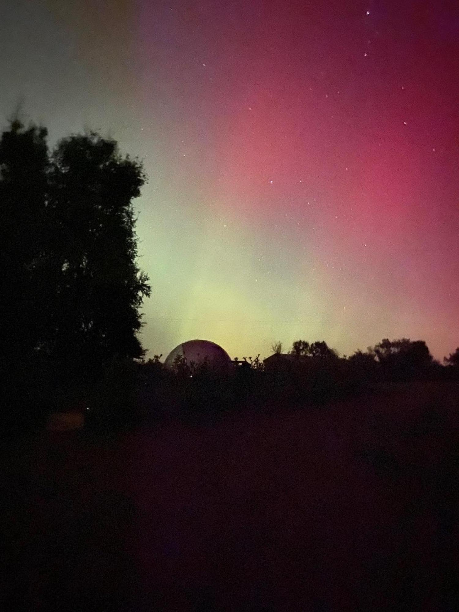 הוילה Boston Luxury Glamping Dome With Views Of The Burren מראה חיצוני תמונה